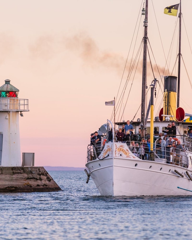 Forkælelsesophold på Hotell Bellevue
