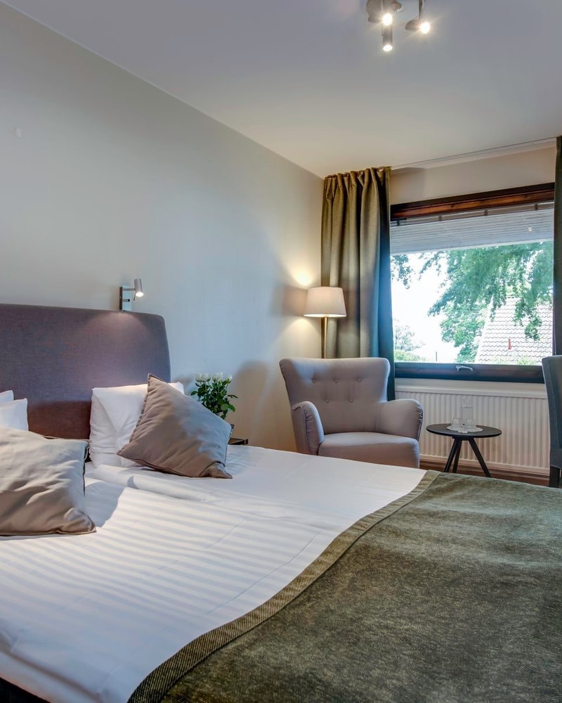 Forkælelsesophold på Hotell Bellevue