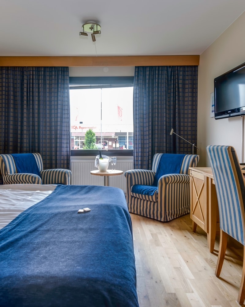 Forkælelsesophold på Hotell Bellevue