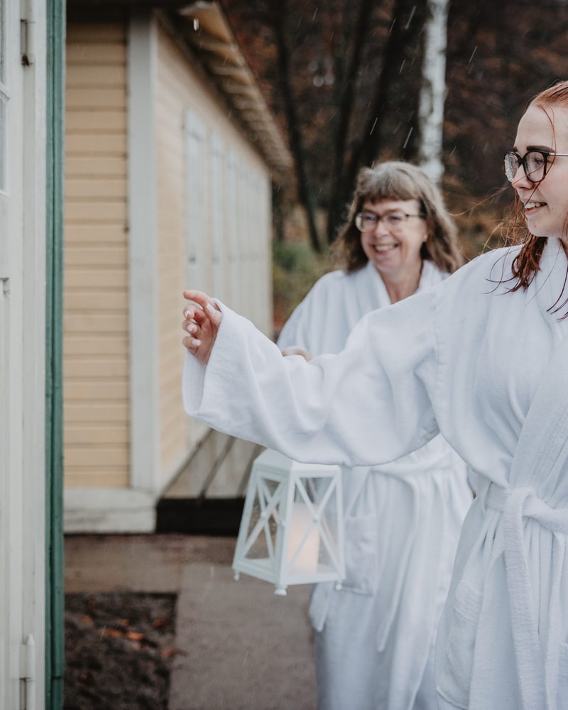 Forkælelsesophold på Hotell Bellevue
