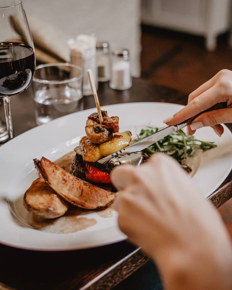 Forkælelsesophold på Hotell Bellevue