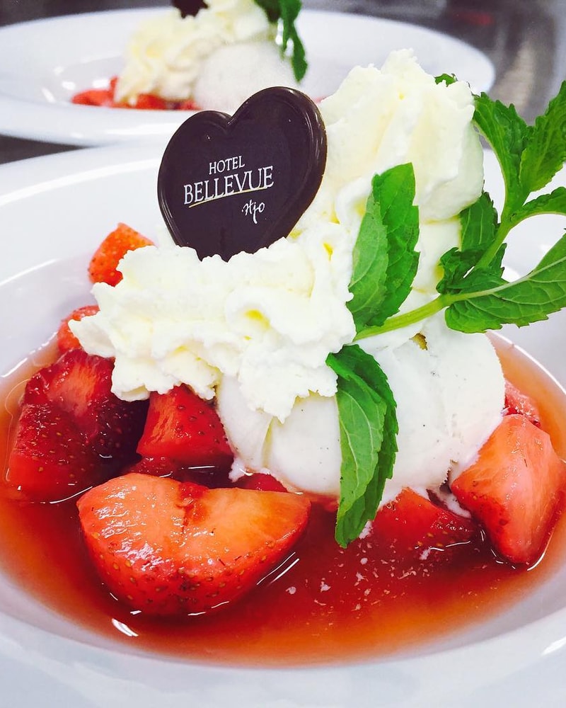 Forkælelsesophold på Hotell Bellevue