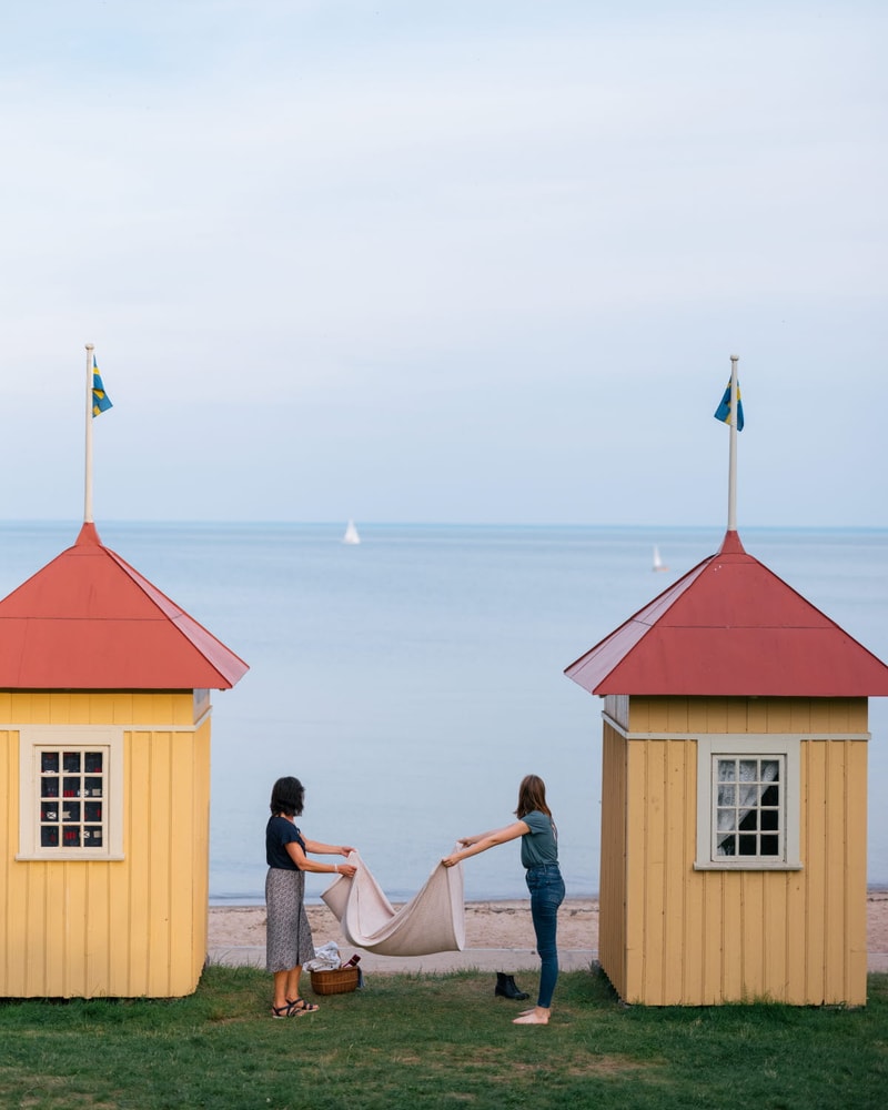 Forkælelsesophold på Hotell Bellevue
