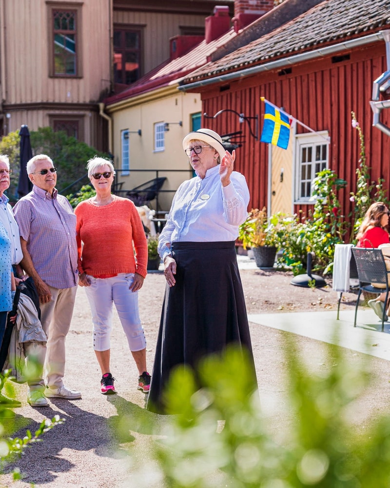 Forkælelsesophold på Hotell Bellevue