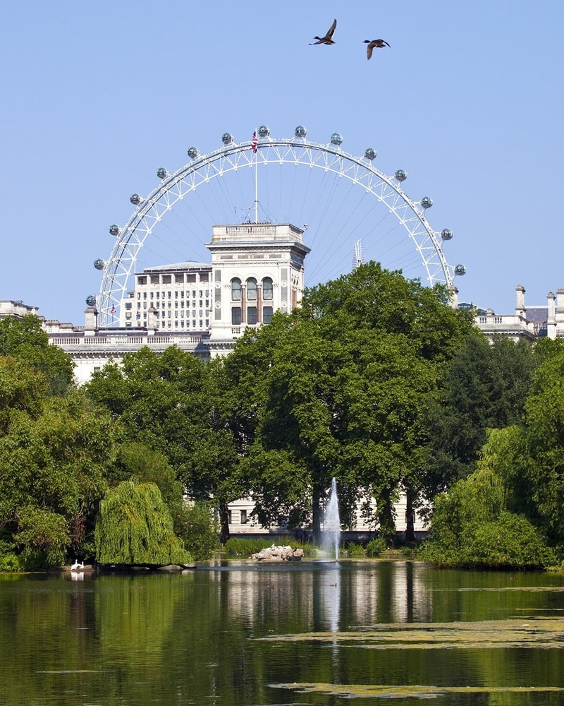 London inkl. Harry Potter-tur