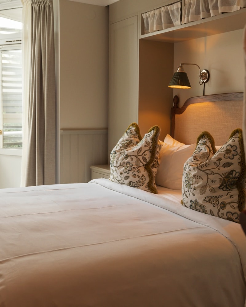 Spa-ophold på Ystad Saltsjöbad