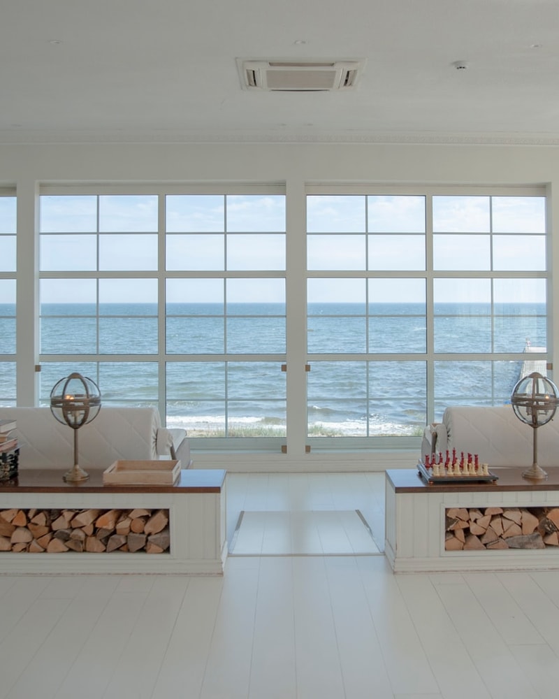 Spa-ophold på Ystad Saltsjöbad