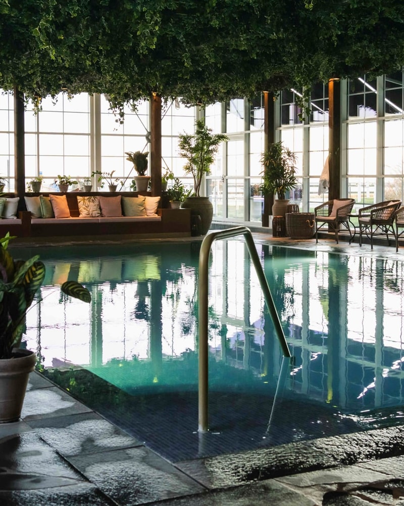 Spa-ophold på Ystad Saltsjöbad