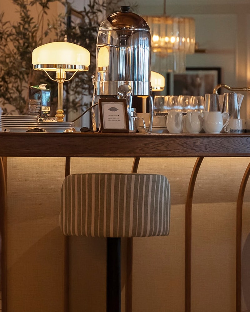 Spa-ophold på Ystad Saltsjöbad