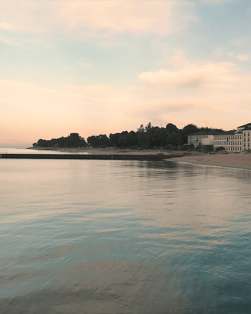 Spa-ophold på Ystad Saltsjöbad