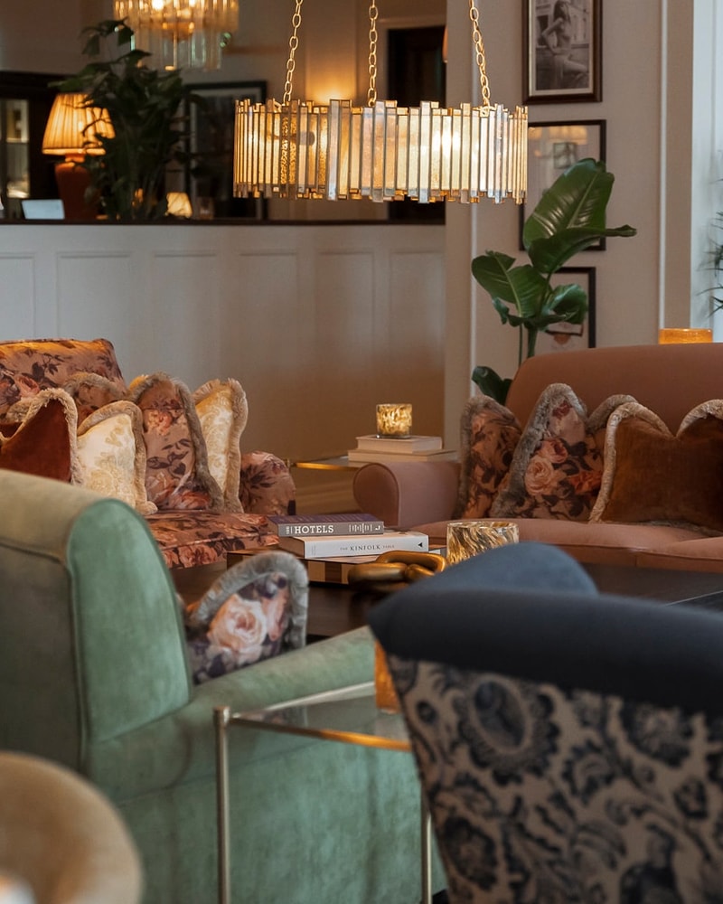 Spa-ophold på Ystad Saltsjöbad