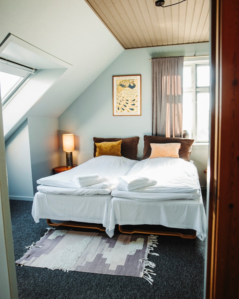 Eksklusiv miniferie på Bornholm