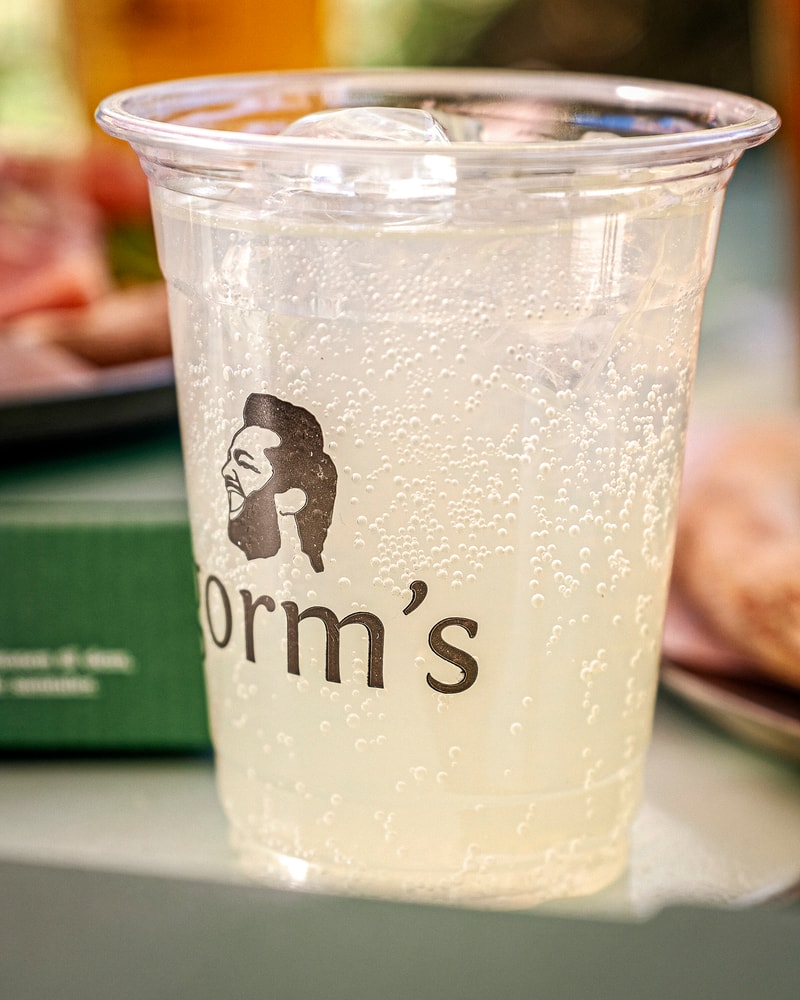 Valgfri surdejspizza til frokost hos @GORMs i Tivoli Food Hall