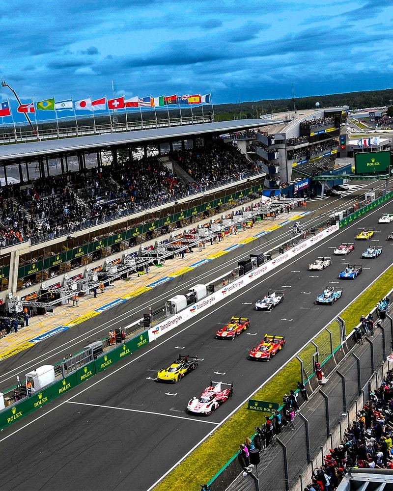 NYHED: Le Mans 2026!