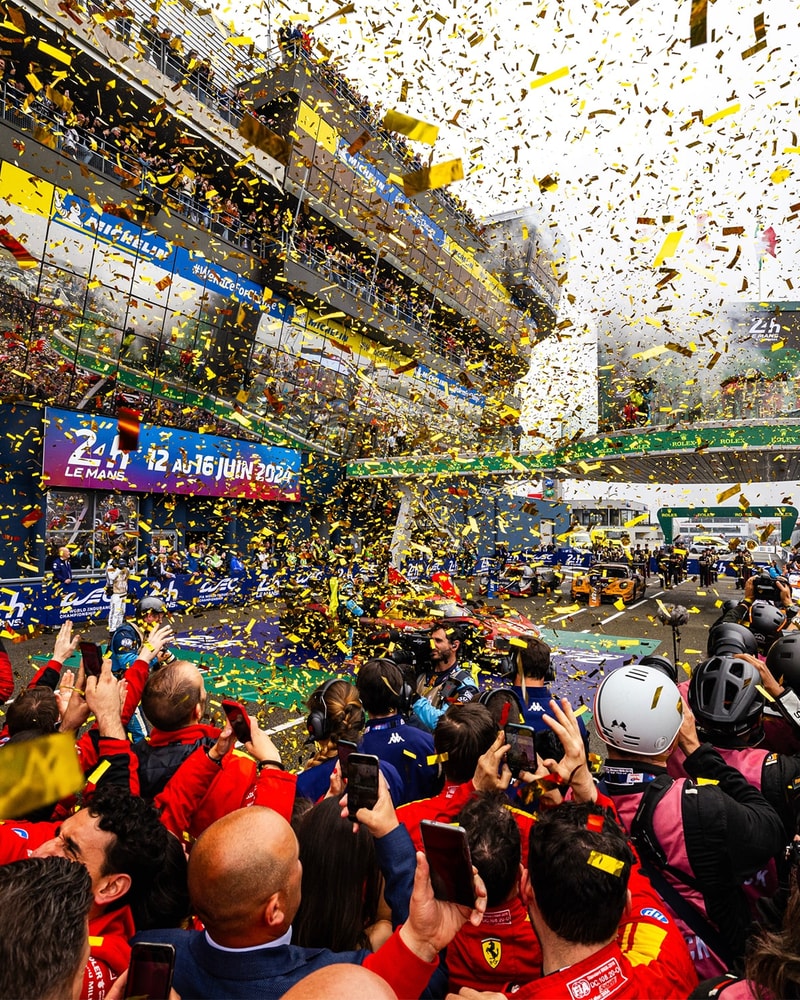 NYHED: Le Mans 2026!