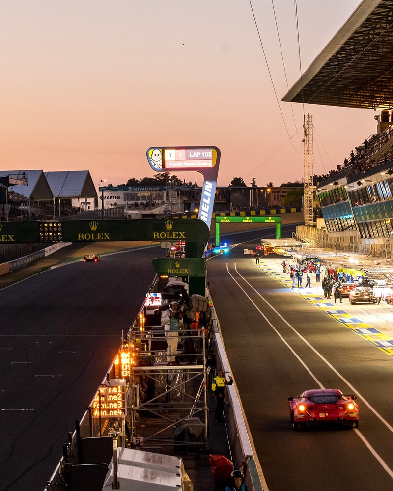 NYHED: Le Mans 2026!