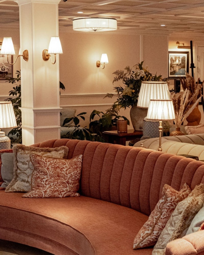 FRA KUN 499 KR: Spa-ophold på Marienlyst Strandhotel