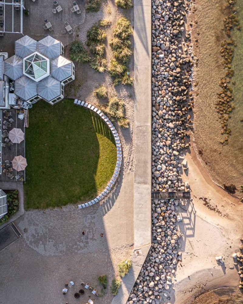 FRA KUN 499 KR: Spa-ophold på Marienlyst Strandhotel