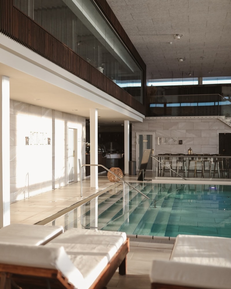 FRA KUN 499 KR: Spa-ophold på Marienlyst Strandhotel