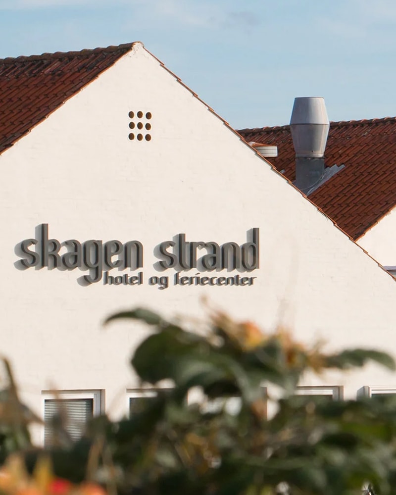 SÆRPRIS: Familieferie på Skagen Strand Resort