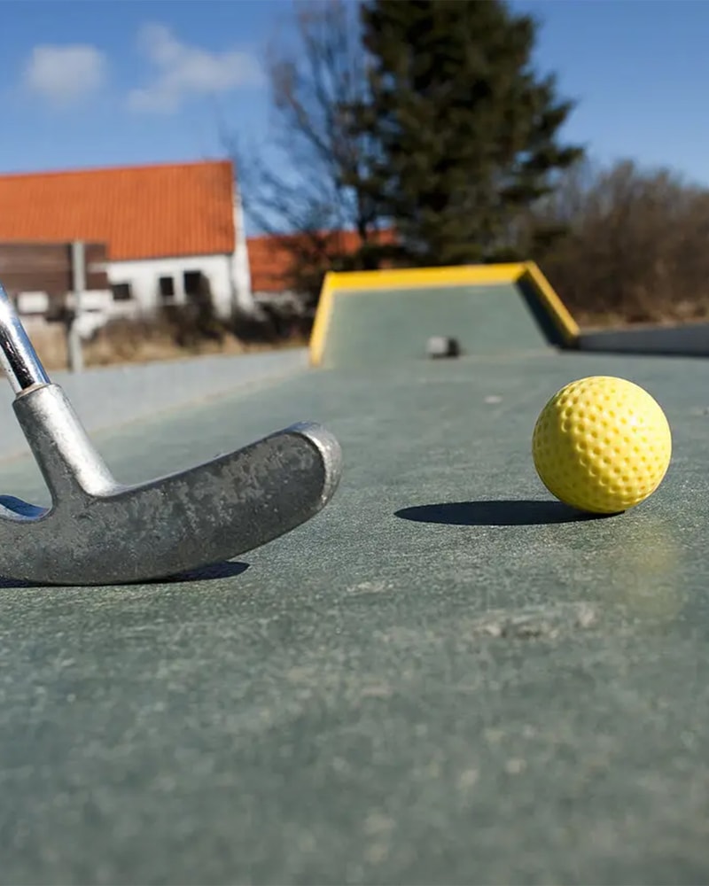SÆRPRIS: Familieferie på Skagen Strand Resort