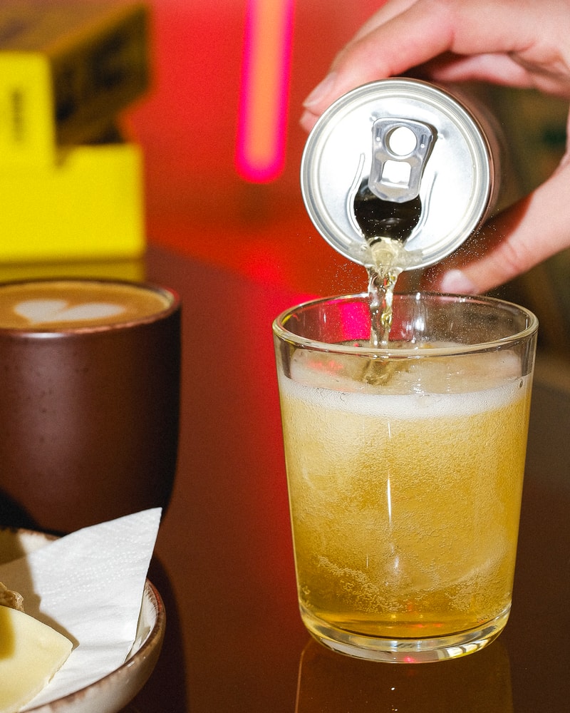 Frit valg På Menuen @ Nyåbnede Flan - Vesterbros Nye, Farverige Frirum