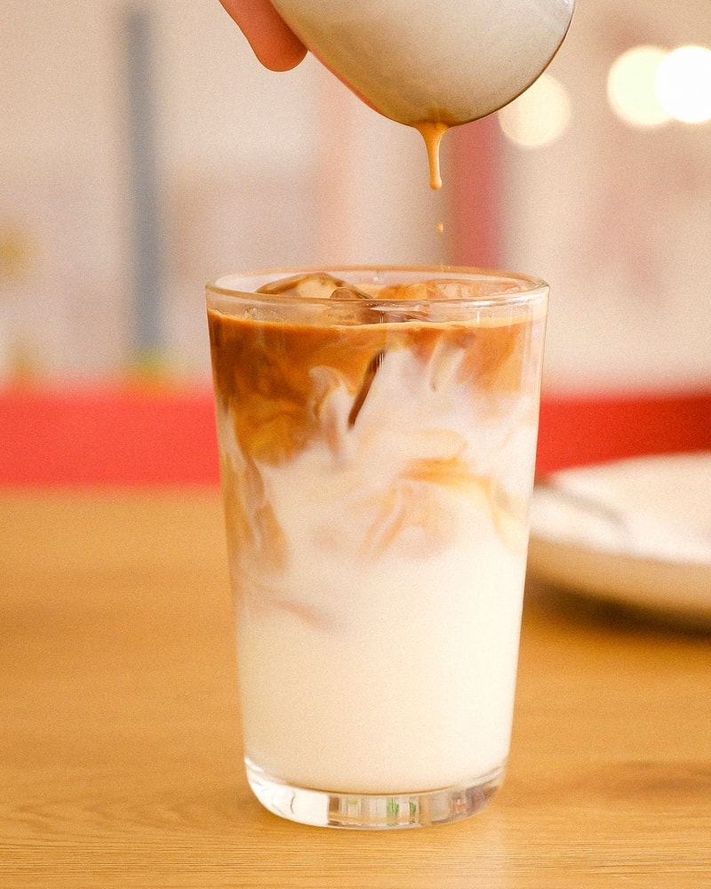 Frit valg På Menuen @ Nyåbnede Flan - Vesterbros Nye, Farverige Frirum