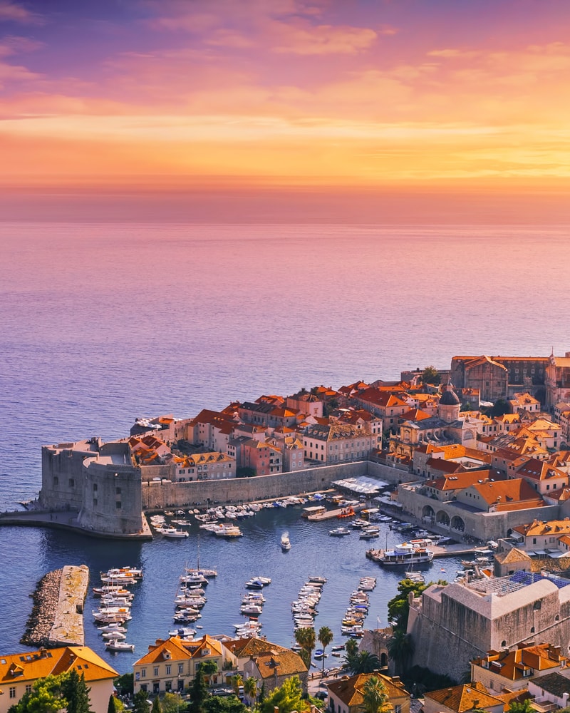1 uges Yacht Cruising i den Kroatiske Skærgård