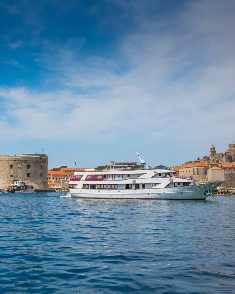 1 uges Yacht Cruising i den Kroatiske Skærgård