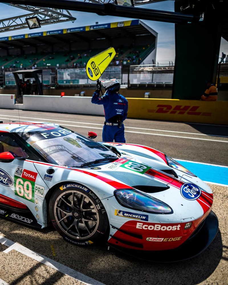 NYHED: Le Mans 2026!