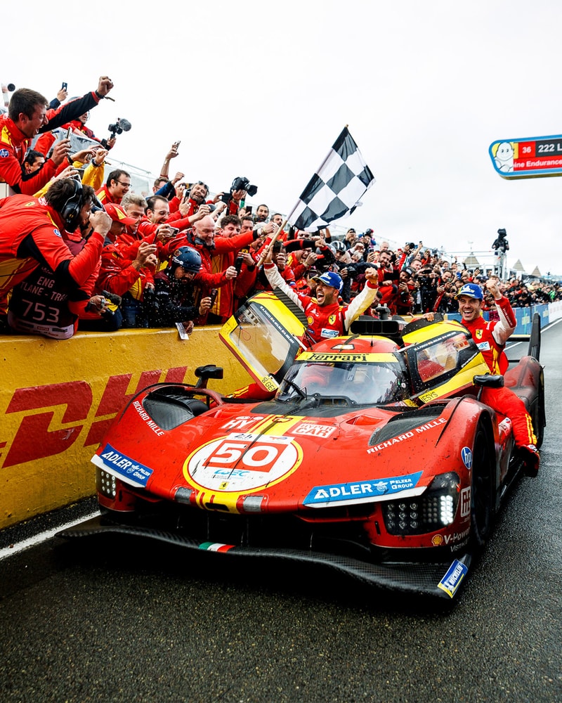 NYHED: Le Mans 2026!