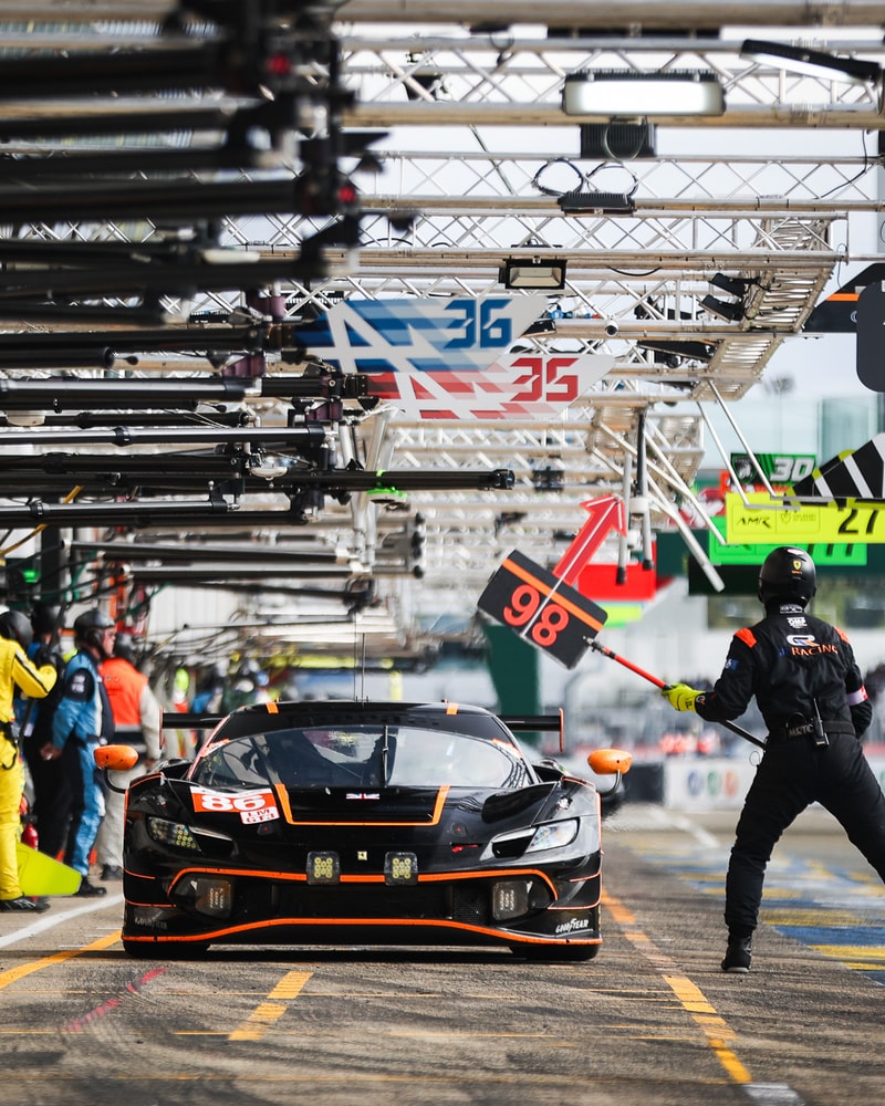 NYHED: Le Mans 2026!