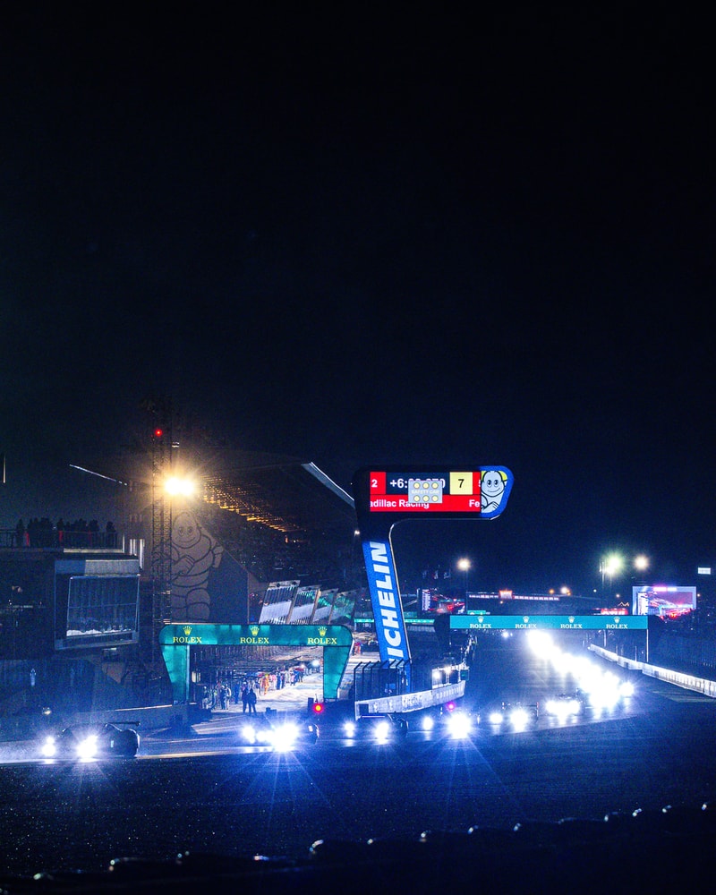 NYHED: Le Mans 2026!