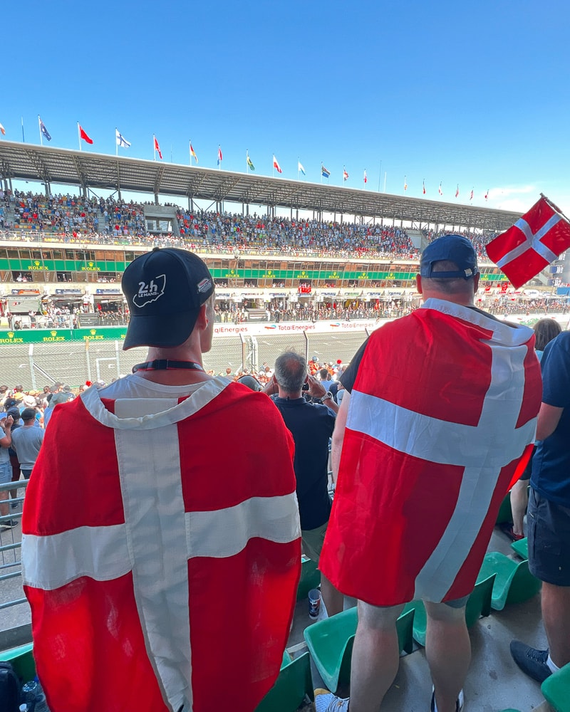 NYHED: Le Mans 2026!