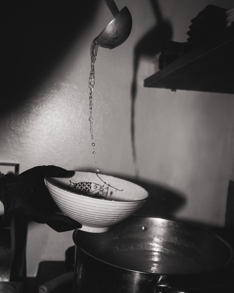Valgfri Bowl @ Ishii Ramen på Østerbro - A Bowl Worth Coming Back For!