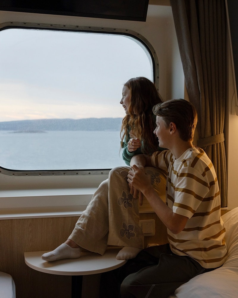 FØDSELSDAGSTILBUD: MiniCruise til Oslo
