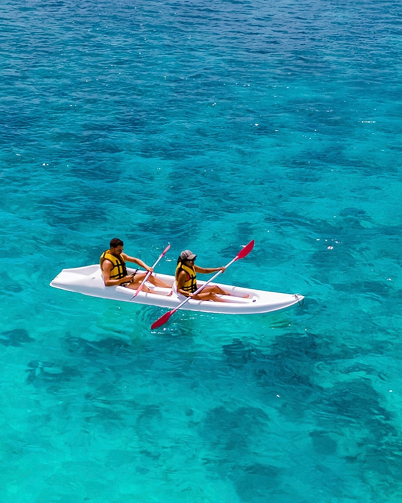 Drømmerejse til Mauritius!