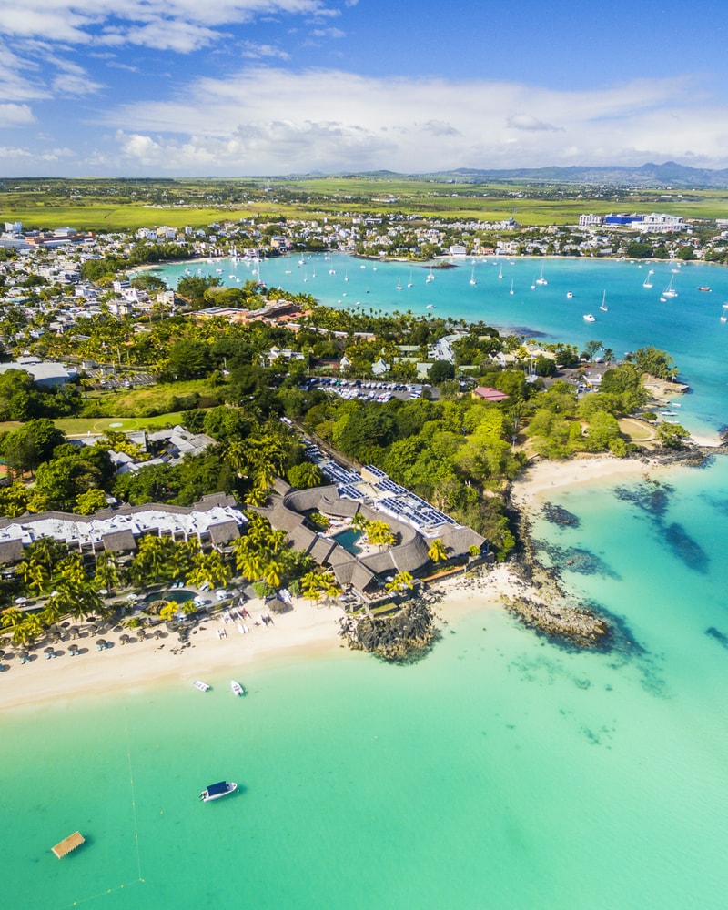 Drømmerejse til Mauritius!