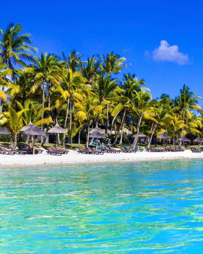 Drømmerejse til Mauritius!