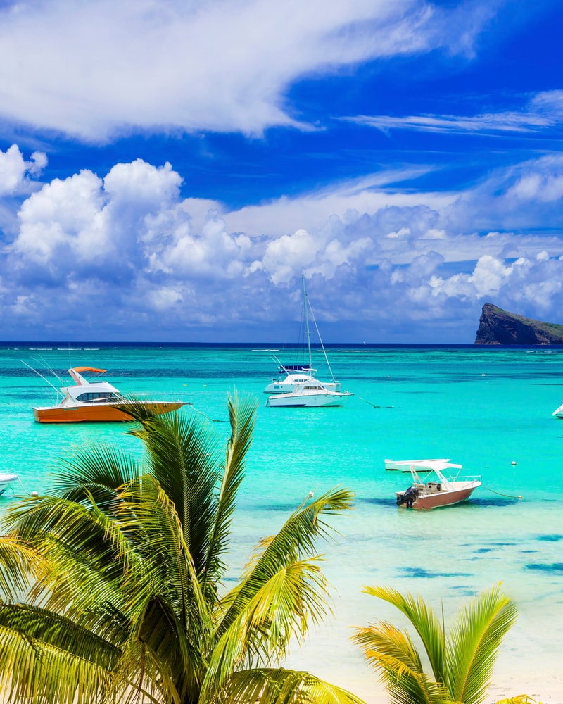 Drømmerejse til Mauritius!