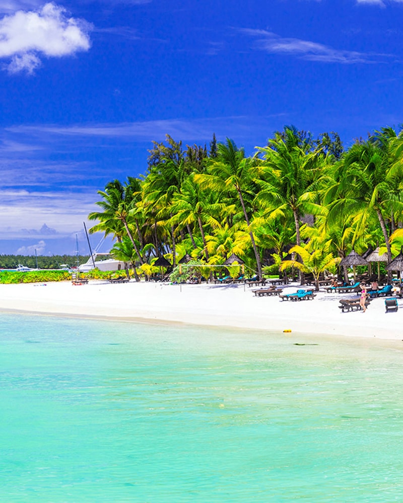 Drømmerejse til Mauritius!