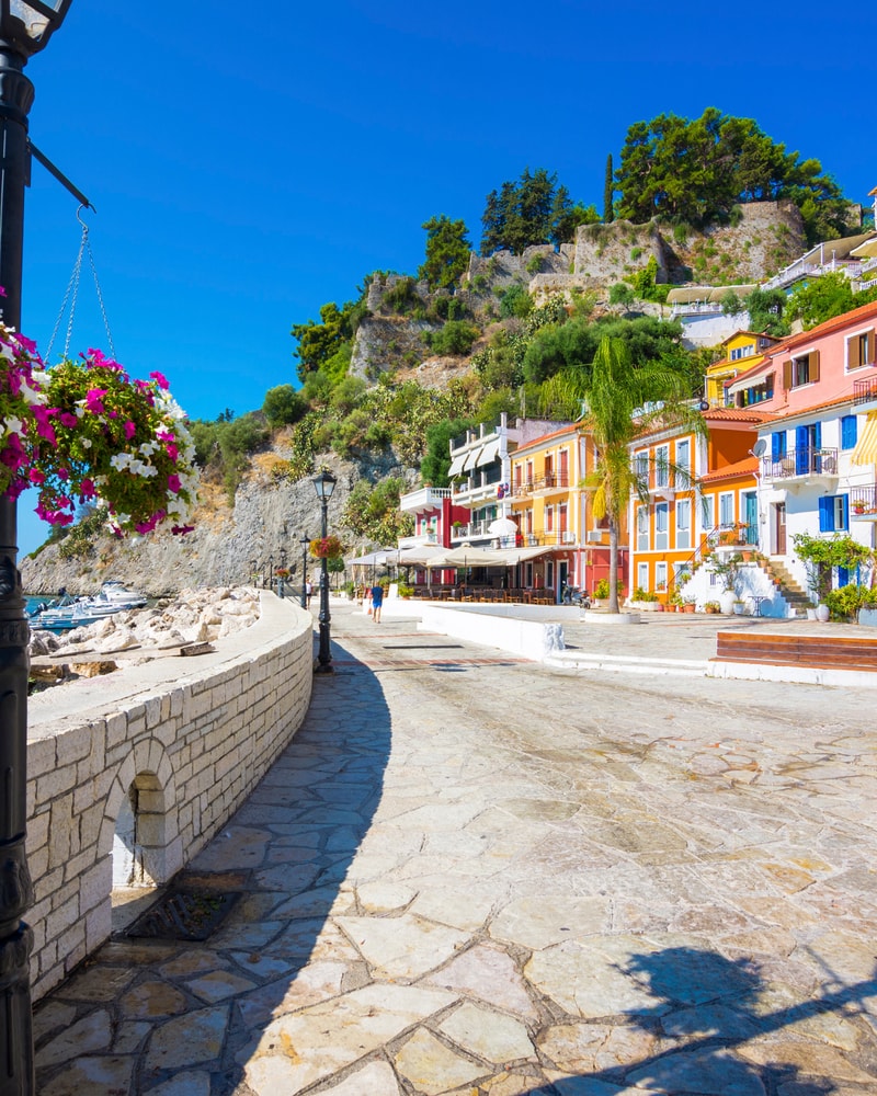 Den perfekte solferie til Parga