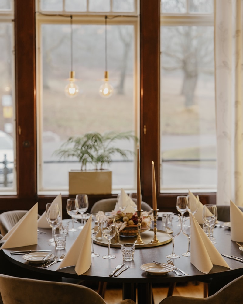Mössebergs Kurort med spa og middag