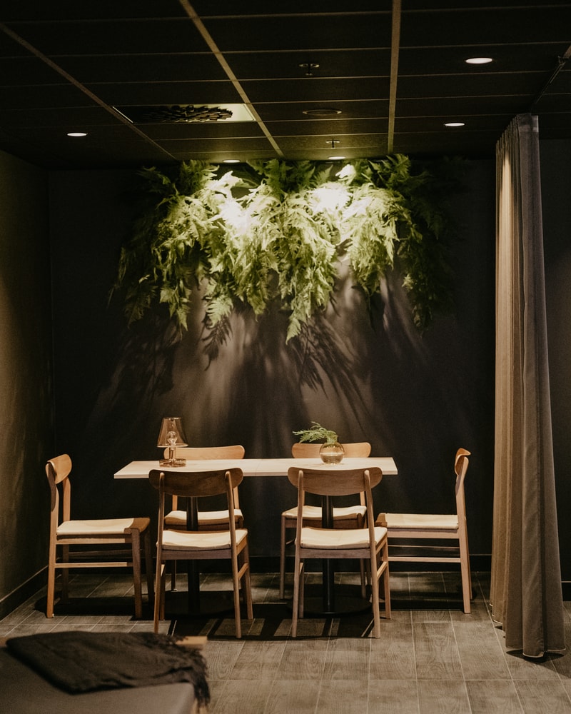 Mössebergs Kurort med spa og middag