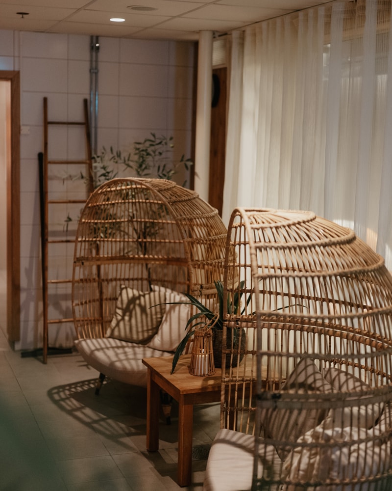 Mössebergs Kurort med spa og middag