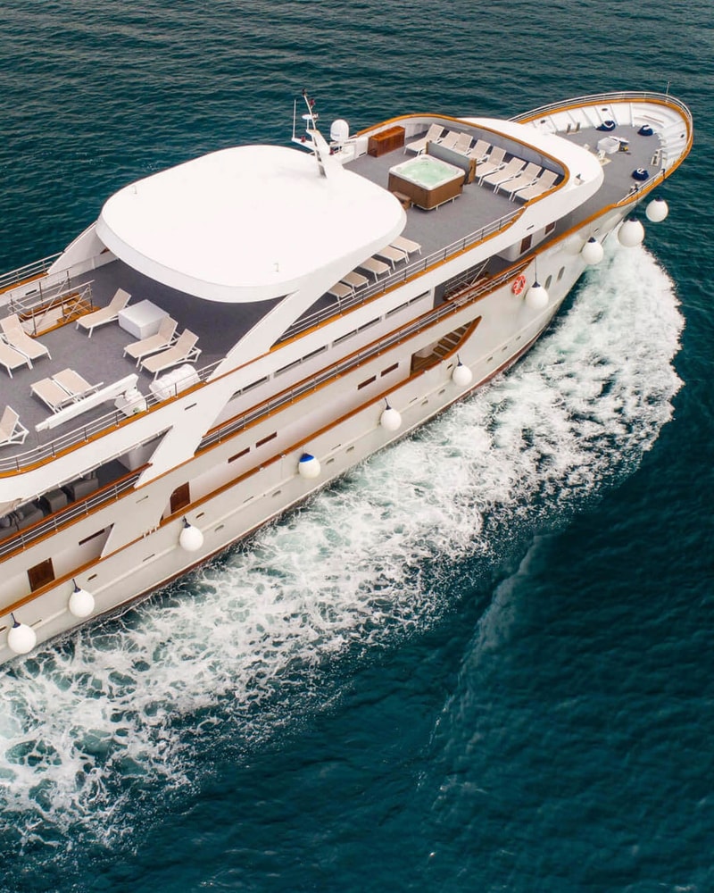 Yacht Cruising i den Kroatiske Skærgård