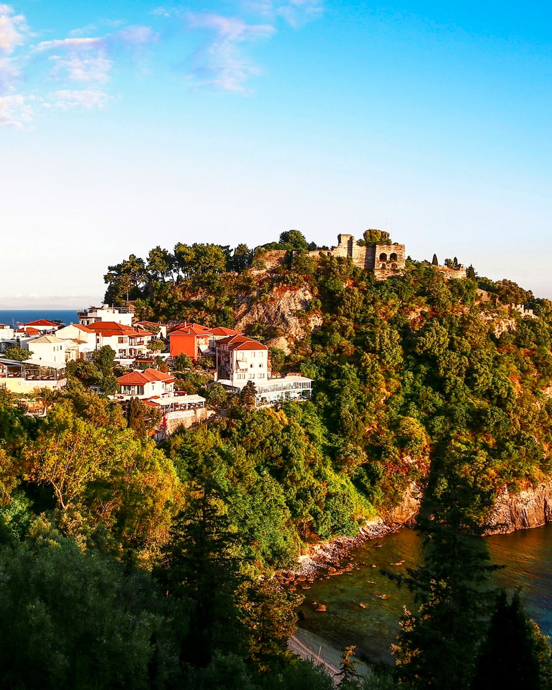 Den perfekte solferie til Parga