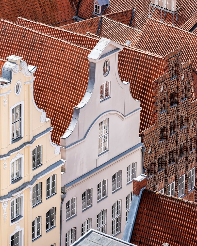 Miniferie i Lübeck