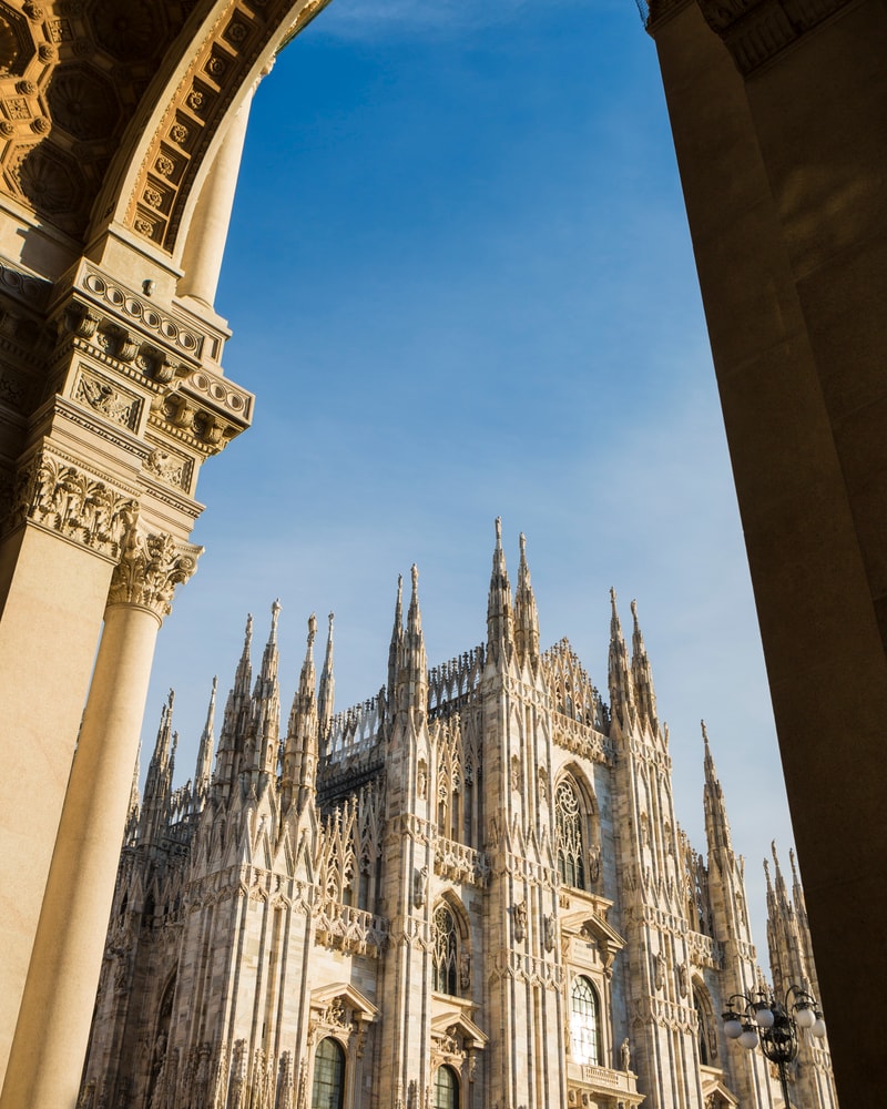 Gastronomisk rejse til Milano