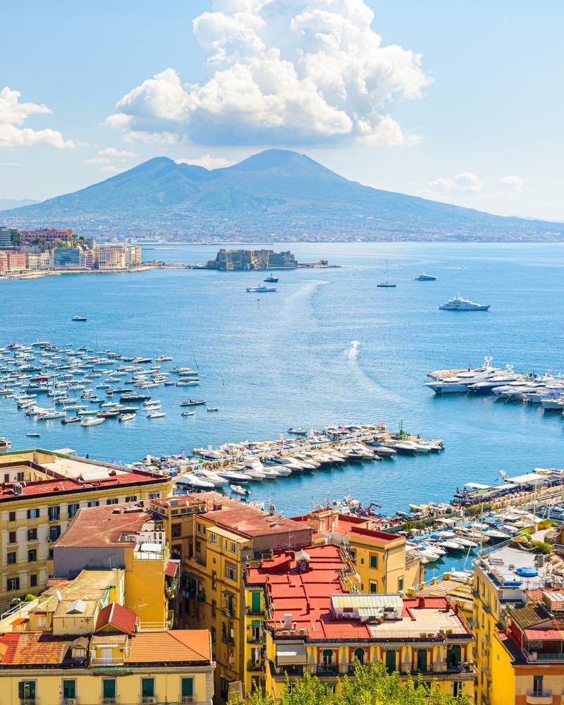 Fortryllende rejse til italiener-øen Ischia